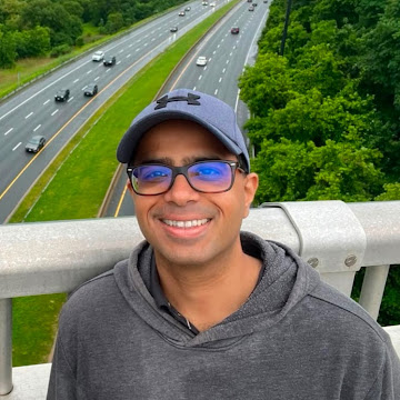 Suhas Sunder, creator of RentConverter
